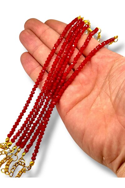 Bozhi سوار من الخرز الزجاجي على طراز سيدة الأعمال