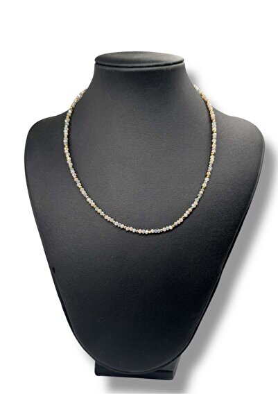Bozhi Necklace Glass Beads Stylish Gift