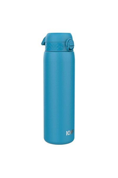 Ion8 Blue Stainless Steel Water Bottle, 920ml