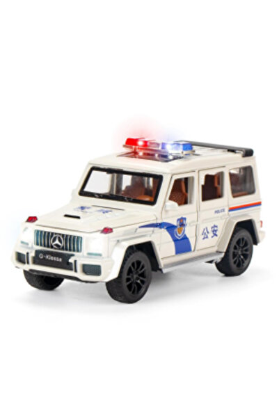 CasaDesteapta.ro Модел на кола с откат, лят под налягане, 1:24 Мерцедес AMG G...
