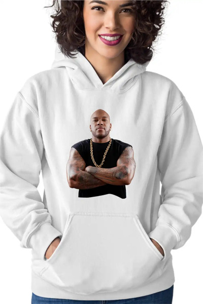 OEM Women's Flo Rida Low Hoodie