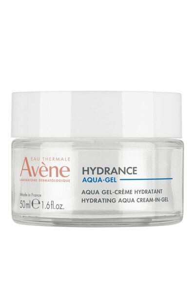 Avène Thermal Water كريم جل هيدرانس أكوا جل للترطيب المكثف للبشرة التي فقدت ر...
