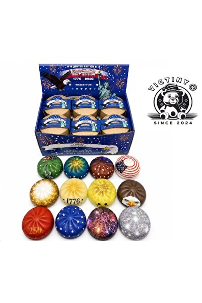 victiny ®   Jucărie interactivă Gălușcă / Baozi, Multicoloră, Ediție limitată...