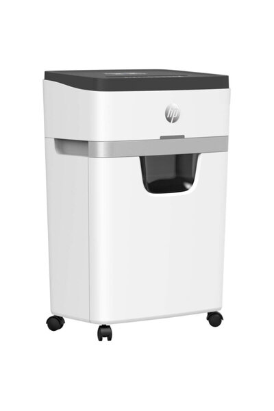 HP OneShred 12MC – 2806 Καταστροφέας εγγράφων με συνδετήρες και καρτών Micro ...