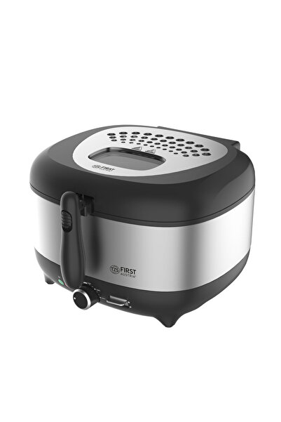 Other First Austria FA-5058-4 – Φριτέζα 3,5L 1800W με Παράθυρο Ελέγχου & αφαι...