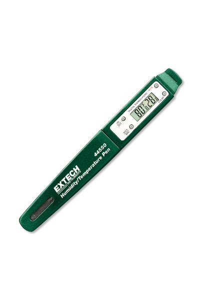 Extech Termometru EX44550, 150x20x18mm baterie LR44 1,5V x1, termo-higrometru