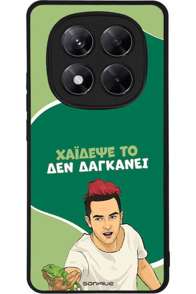 Other Σονίκ Σιλικόνης Πίσω Θήκη Redmi Note 14 Pro+