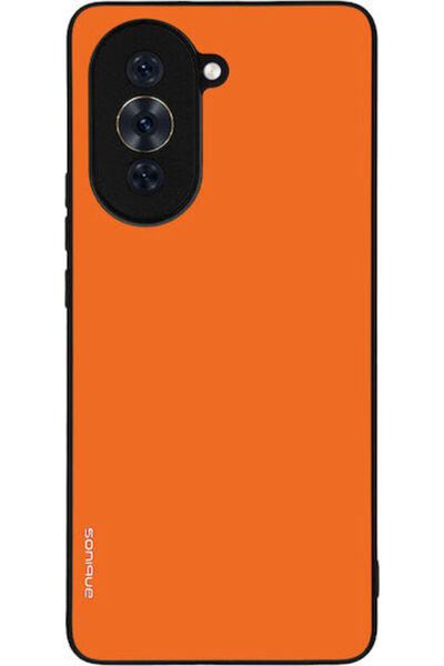 Other Θήκη Sonique Colorbloc Σειράς για Huawei Nova 10 Pro Πορτοκαλί