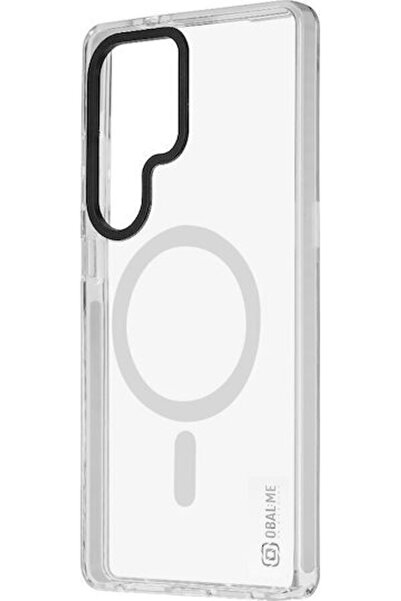 OBAL:ME Προστατευτικό Σιλικόνης Λευκό (Galaxy S25 Ultra) Κωδικός: 57983126777