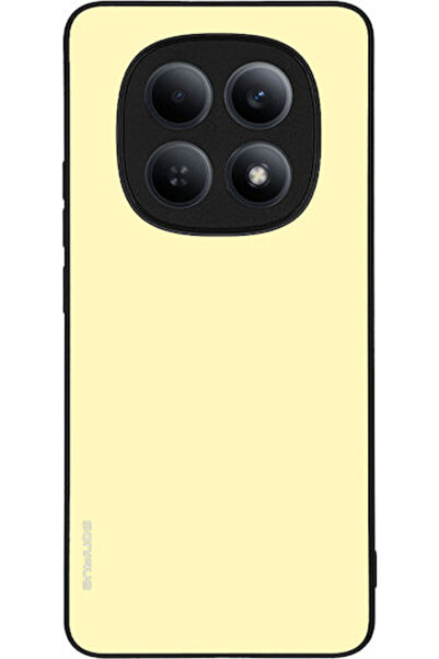 Other Θήκη Σειράς Sonique Colorbloc για Xiaomi Redmi Note 15 4G Κίτρινο