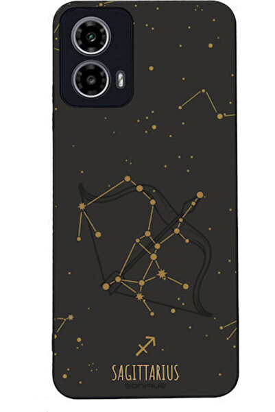 Other Σειρά Sonique Zodiac Motorola Moto G34 5G Θήκη Ζωδιακού Σημείου