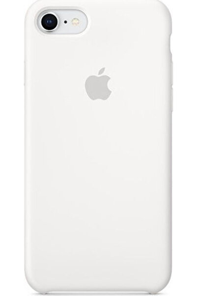Apple Θήκη Πλάτης Σιλικόνης Λευκή (iPhone SE 2022/2020) Κωδικός: MQGL2ZM/A