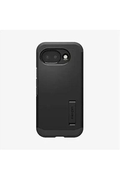 Spigen Ανθεκτική Θήκη (Mag Fit) Πίσω Κάλυμμα Σιλικόνης / Πλαστικού Μαύρο (Goo...