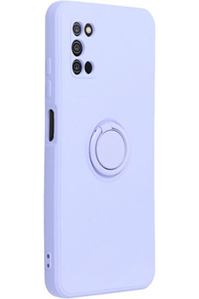 Senso Θήκη Πλάτης Σιλικόνης Μωβ (Galaxy A03s) Κωδικός: SERSAMA03SV