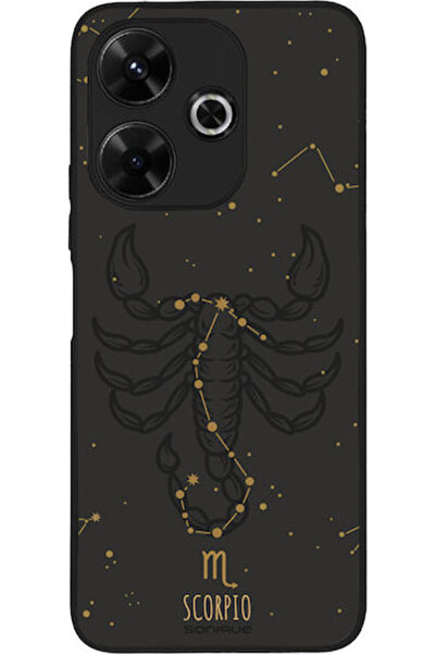 Other Θήκη Σειράς Zodiac Sonique για Xiaomi Redmi 13 4G Poco M6 4G Σκορπιός
