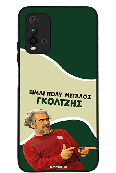 Other Θήκη Sonique Ελληνική Κουλτούρα Τηλεοπτική Σειρά Xiaomi Redmi 9T Goltzis