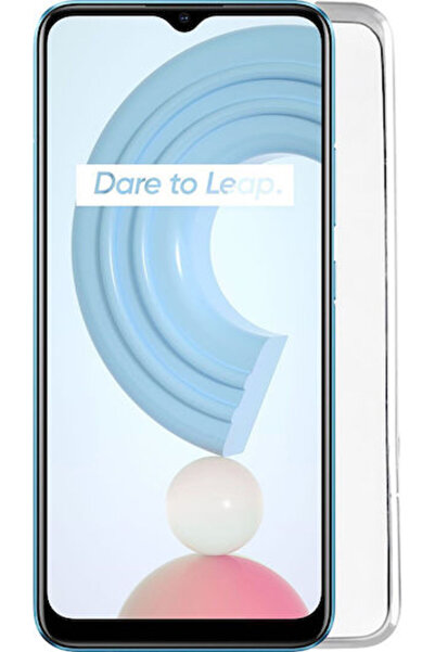 Other Volte-Tel Slimcolor Air Πίσω Κάλυμμα Σιλικόνης 1.5mm Διαφανές (Realme C...