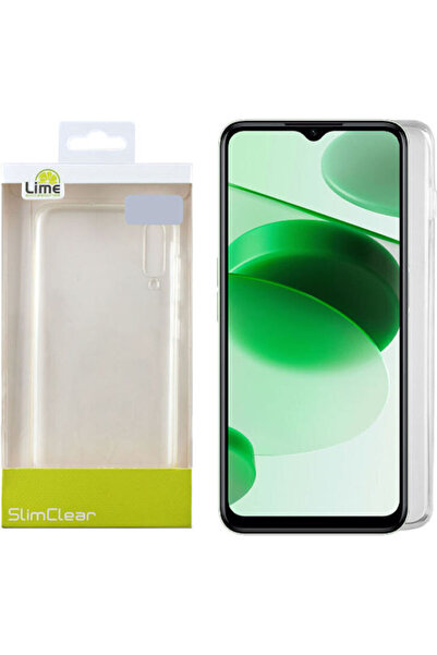 Lime&co Lime Slimclear Προστατευτικό Κάμερας Πίσω Κάλυμμα Σιλικόνης Διαφανές ...