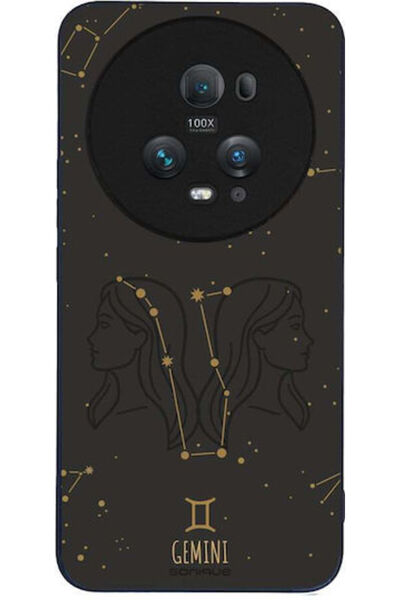 Other Σειρά Ζωδιακών Σονικ Θήκη Γέμινι για Honor Magic5 Pro 5G