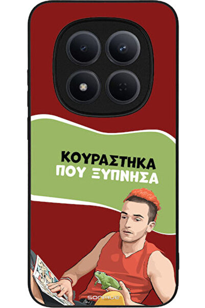 Other Σονίκ Σιλικόνης Πίσω Θήκη Redmi Note 15 Pro 5G