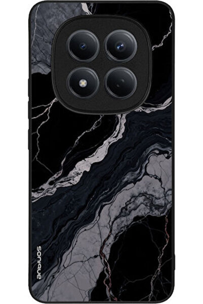 Other Θήκη Sonique Σειράς Marble για Xiaomi Redmi Note 15 Pro 4g Μαύρο 02