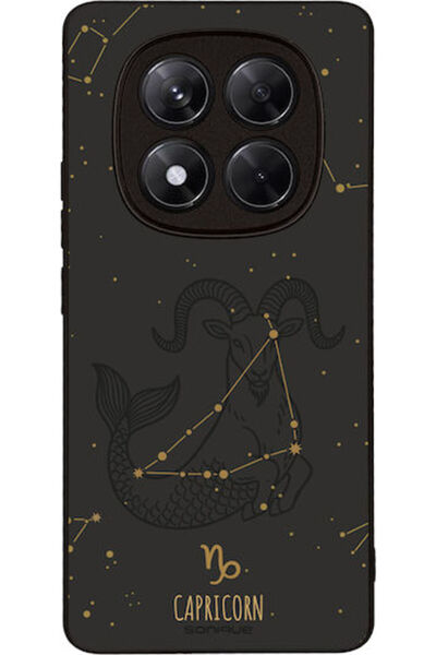 Other Θήκη Σειράς Zodiac Sonique για Xiaomi Redmi Note 14 Pro 4G Καπρίκορν