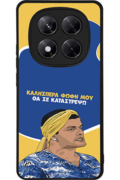 Other Σονίκ Σιλικόνης Πίσω Θήκη Redmi Note 14 Pro+