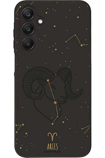 Other Σειρά Sonique Zodiac Samsung Galaxy A25 5G Θήκη Άριες