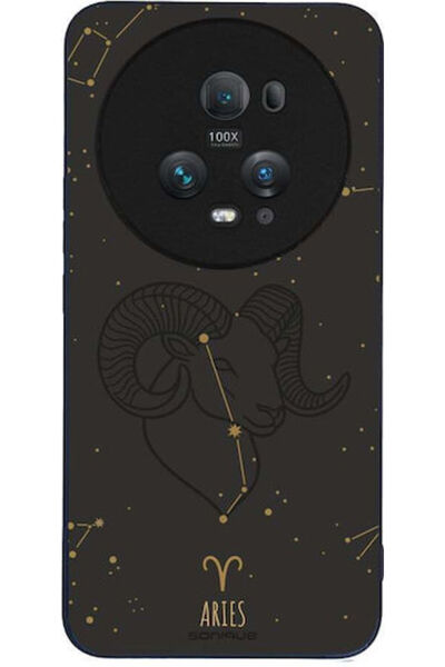 Other Σειρά Sonique Zodiac Honor Magic5 Pro 5G Θήκη Κινητού Τηλεφώνου Άριες