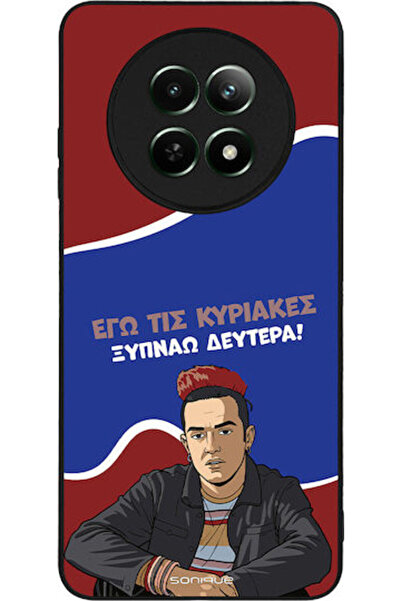 Other Θήκη Sonique Ελληνική Κουλτούρα Τηλεοπτική Σειρά Realme 12 5G Realme 12...