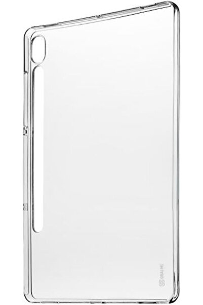 OBAL:ME Πίσω Κάλυμμα Σιλικόνης Διαφανές (Galaxy S10 Lite)