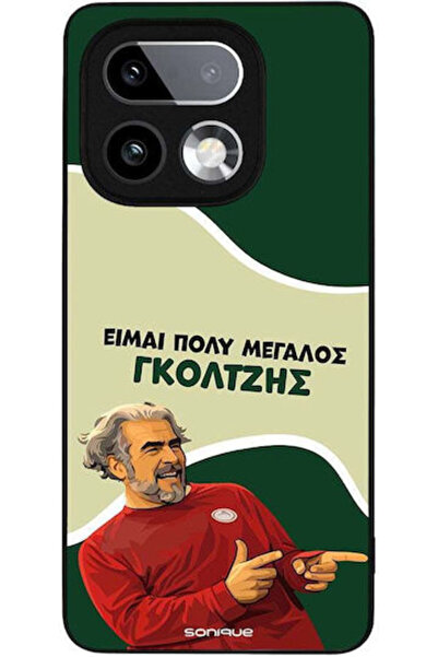 Other Θήκη Sonique Ελληνική Κουλτούρα Τηλεοπτική Σειρά Realme 16 Pro Plus Gol...