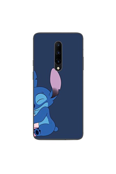 OEM Husa compatibila cu OnePlus 7 Pro Silicon Gel Tpu Model Stitch Him