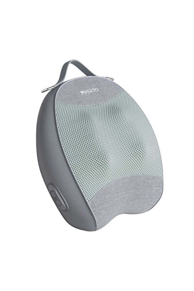 Yesido - Back Massager (mg15) - With Heating Function, Quiet Operation, 32w, ...