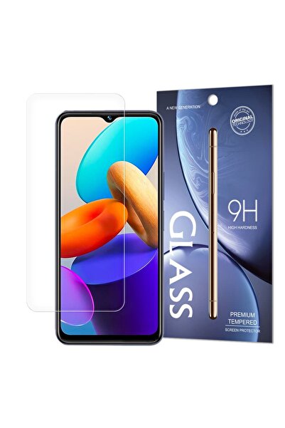 OEM Tempered Glass Vivo Y35 / Y22 / Y22s tempered glass 9H hardness (packagin...