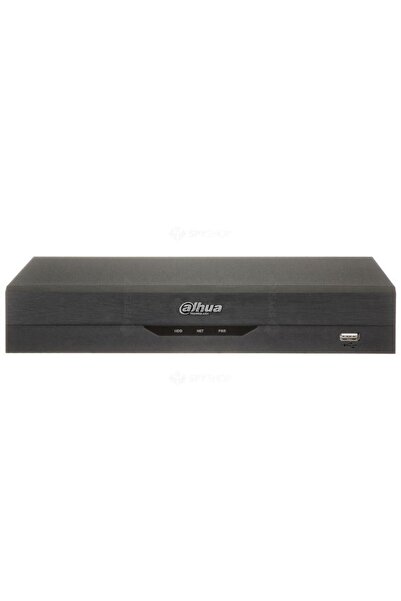 DAHUA DVR XVR5116HS-I3, 16 canale, 5MP (Negru)