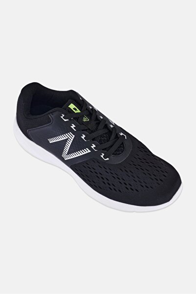 New Balance Men MDRFTBK1 Lace Up Running Shoes, Black