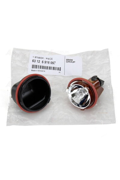 BMW Position bulb + socket (angel eye) H10W