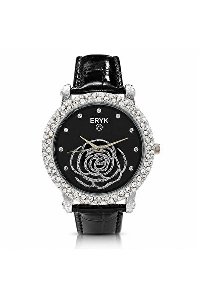 Watch Women's watch, ERYK, Black, Casual, ER44