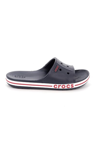 Crocs Ανδρική Σαγιονάρα Bayaband Slide Ανατομική Χρώματος Μπλε 205392-4CC