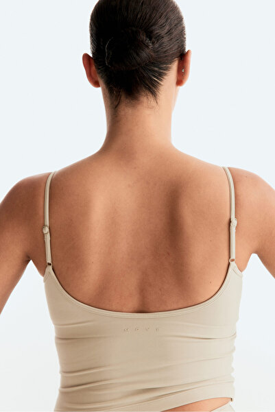 H&M Entegre Sütyenli ve Askılı Spor Üstü SoftMove™
