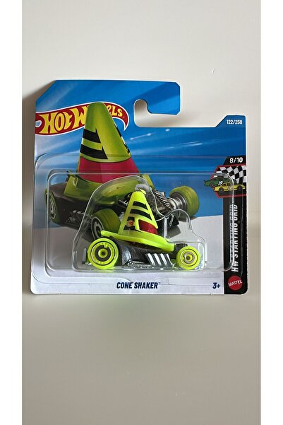 HOT WHEELS Cone Shaker Th