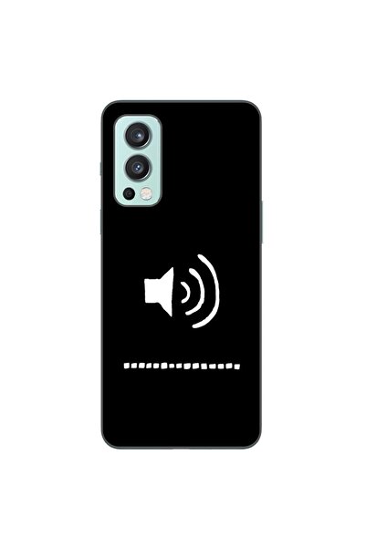 OEM Husa compatibila cu OnePlus Nord 2 Silicon Gel Tpu Model Sonor