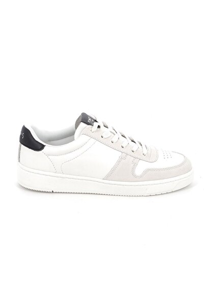 Toms Ανδρικό Casual Trvl Lite Court Χρώματος Λευκό 10020834