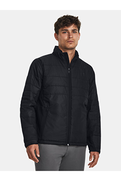 Under Armour Bunda UA STRM SESSION GOLF JKT-BLK