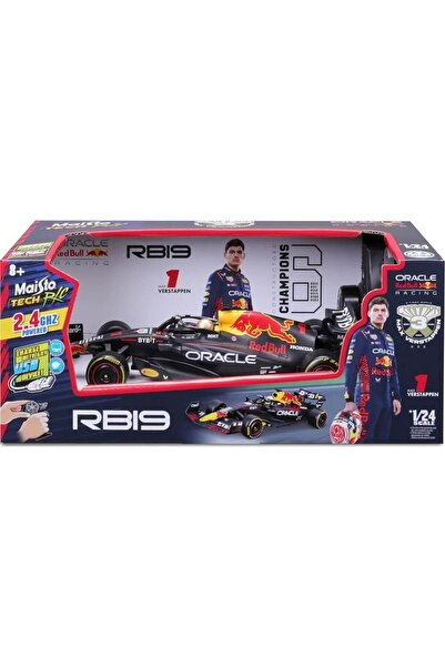 BBURAGO Maisto Tech Τηλεκατευθυνόμενο R/C Formula 1 F1 Oracle Red Bull Racing...