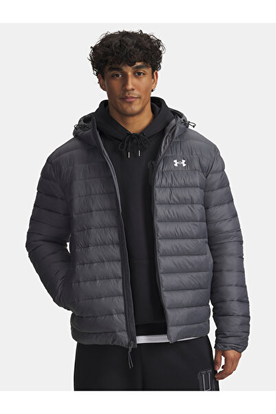 Under Armour Geacă bărbătească UA Sportswear Ins Jkt-GRY