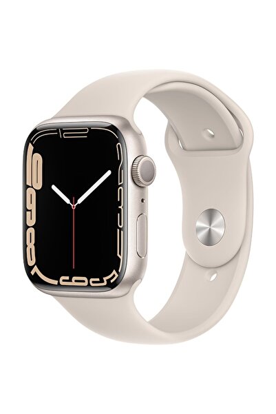 Apple Watch Series 7, GPS + CELL, 45mm, Starlight, Openbox