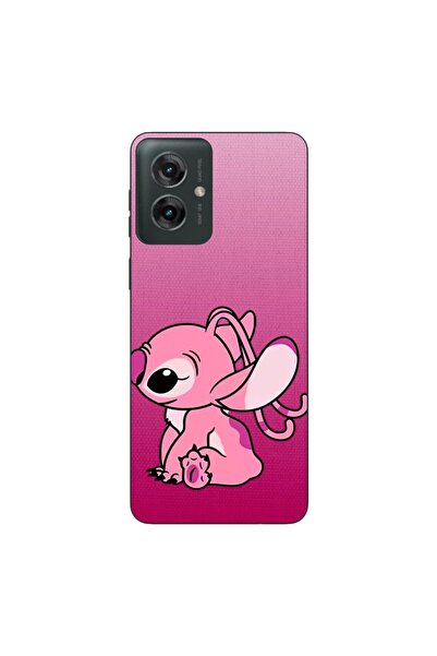 OEM Husa compatibila cu Motorola Moto G55 Silicon Gel Tpu Model Stitch Angel ...