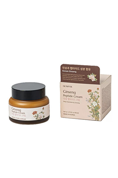 Glamfox GINSENG PEPTIDE CREAM